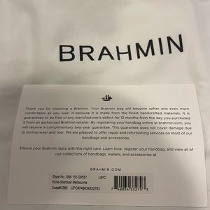 Brahmin Crossbody